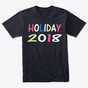 Holiday Funny Tshirt